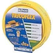Tricoflex Tuyau à eau L.25 m ID 25 mm AD 32,3 mm - 48273