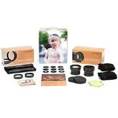 Lensbaby - Kit de lentilles de conversion