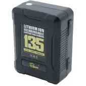 Rolux Lampes YC-135S 135Wh 14,8V, Sony, 9120 mAh, 14,8 V, Lithium-ion (Li-ion)