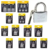 Sealock Padlocks Argenté 30 mm