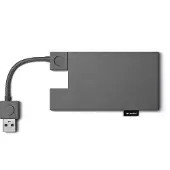 Urbanears La banque d'énergie pliable Gris foncé
