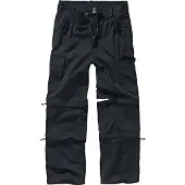 Brandit Pantalon cargo 'Savannah' noir
