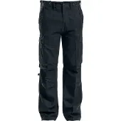 Brandit Pantalon cargo noir