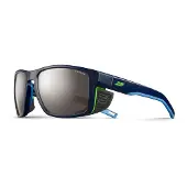 Julbo - Lunettes de soleil - Shield Translucide Mat Noir Spectron 4