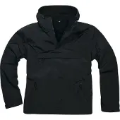 Brandit Veste mi-saison noir