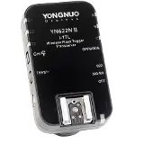 Yongnuo Émetteurs-récepteurs flash TTL sans fil Yongnuo YN-622NII pour Nikon