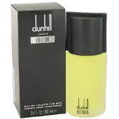 Dunhill Edition Eau de Toilette Vaporisateur 100 ml (nouvelle présentation)