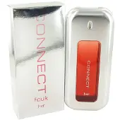 French connection Connect Her Eau De Toilette Spray 100 ml