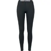 Urban Classics Leggings noir