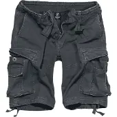Brandit Pantalon cargo gris foncé