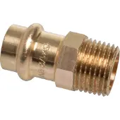 Conex Mamelon bronze MF 20x27 / diamètre 28 mm CONEX BANNINGER