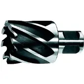 Phantom 621002000 HSS-Kernbohrer 20mm Schnitttiefe 25mm (20 mm)