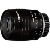 Lensbaby Velvet 85 Noir Fuji