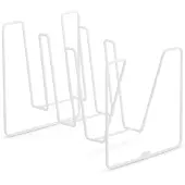 Zomo VS-Rack Loft porte vinyle blanc