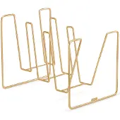 Zomo VS-Rack Loft porte vinyle doré