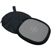 Caruba 3 in 1 Foldable Grey Card 30cm