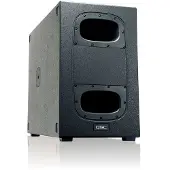QSC KS212C Dual 12" Cardioid Active PA Subwoofer