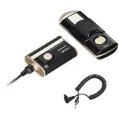 SMDV Kit de déclenchement radio RFN 4 Canon (RF 911) (Funk), Déclencheur à distance, Noir