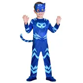 Amscan Europe Gmbh Pyjamasques - Costume Yoyo 5/6 Ans