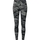 Urban Classics Leggings gris / anthracite / noir