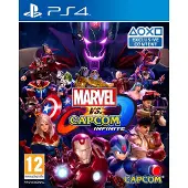 PS4 Marvel vs. : Infinite