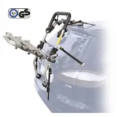 Peruzzo Padova Bike Rack For 3 Bikes Noir 3 Bikes