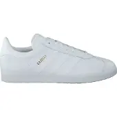 Adidas Baskets basses 'Gazelle' blanc