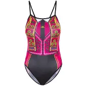 Turbo Bullfighter Swimsuit Noir L Femme
