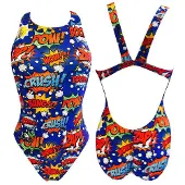 Turbo Maillot De Bain Boom