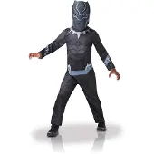 AVENGERS Rubie's Avengers - Déguisement Classique Black Panther M