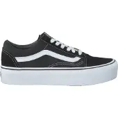 Vans Old Skool Platform Trainers Noir EU 40