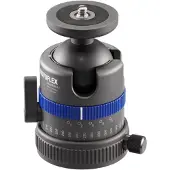 Novoflex Classic Ball 3 Ii Tripod Noir