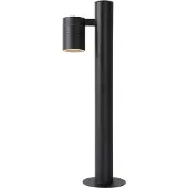 Lucide Arne-LED Lampadaire 49,5 cm Noir 1 Point lumineux