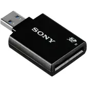 Sony Lecteur de Cartes Mémoire SD UHS-II MRW-S1