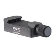 Novoflex Q Mount Mini Quick Release Tripod Argenté