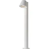Lucide Dingo-LED Lampadaire 70 cm Blanc 1 Point lumineux