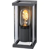 Lucide Claire Applique Mini S Noir 1 Point lumineux