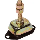 VETUS K75v Flexible Motor Support Doré