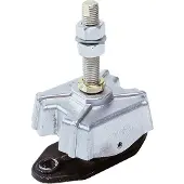 VETUS Support moteur flexible K40a Argent Argent One Size