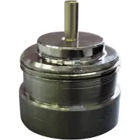 White Label 700114 Adaptateur De Vanne De Radiateur Adapté Pour Radiateurs Vama N.a.