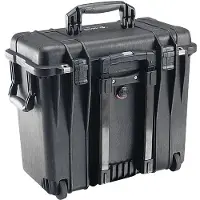 Peli box 1440 Top Loader sans insert de mousse (33.63 l), Housse pour appareil photo, Noir