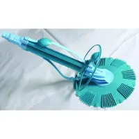 Ubbink Pool Cleaner auto - aspirateur branchement prise balai/skimmer -