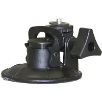 Delkin Fat Gecko Support avec ventouse