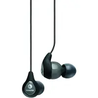 Shure SE112-GR-EFS écouteurs intra-auriculaires
