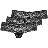 LASCANA String noir