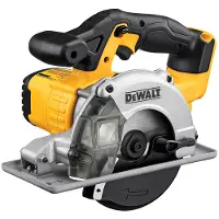 DeWalt Scie circulaire Métaux Ø140mm 18V DCS373N-XJ