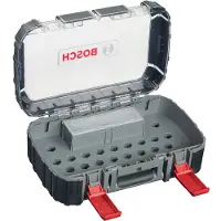 Bosch 2608580884 - Coffret Vide Pour Sets Scie-trépan Pour Équipement Individuel
