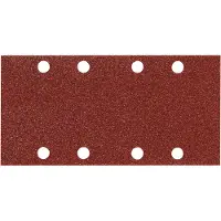 Makita Feuilles Abrasives pour Ponceuse Vibrante 93x230 - 180
