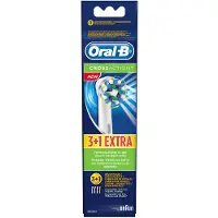 Oral-B Cross Action (4 pièces)