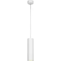 Lucide Gipsy Suspension White | Ø 7 cm